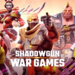 eスポーツ向けに開発されたスマホアプリゲーム「Shadowgun War Games」