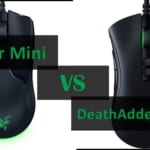 Razerマウス「Viper Mini」と「DeathAdder V2 Mini」の違いはこれか！性能そっくりなゲーミングマウスを比較