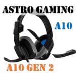 「ASTRO Gaming A10」新旧モデル対決！各ゲーミングヘッドセットの特徴と違いを解説！