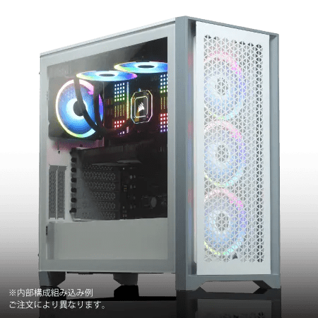 EFFA M01D (Core i9-14900F/RTX4070 Super/32GBメモリ/1TB SSD)