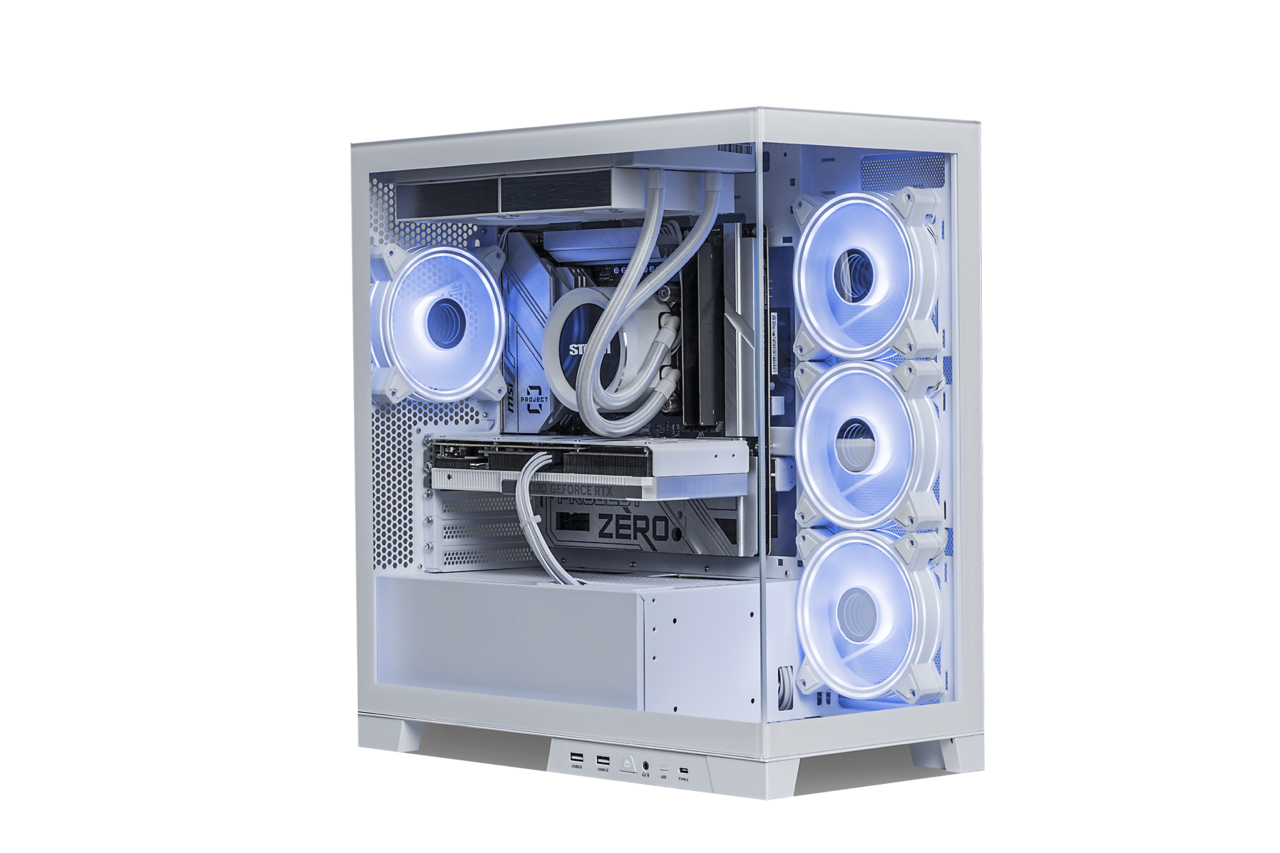 S2-78X3D46Ti8G (Ryzen7 7800X3D/RTX4060Ti/32GBメモリ/1TB SSD)